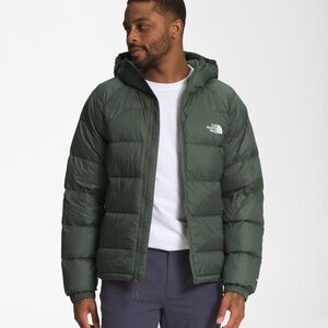 The North Face Men’s Hydrenalite Hooded Down Jacket